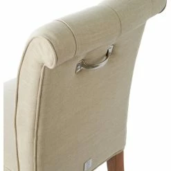Riviera Maison Rivièra Maison Hampton Classic Esszimmerstuhl - 47x62x97 Cm - Linen -qeeboo shop unnamed file 96